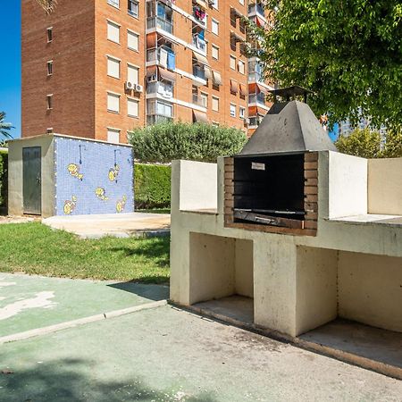 Etxezuri I 6-D Apartment Levante Beach เบนิดอร์ม ภายนอก รูปภาพ