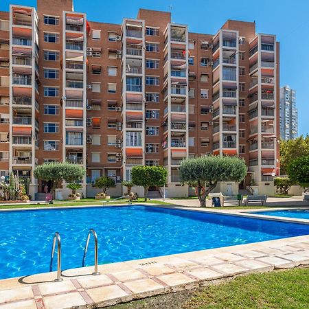 Etxezuri I 6-D Apartment Levante Beach เบนิดอร์ม ภายนอก รูปภาพ