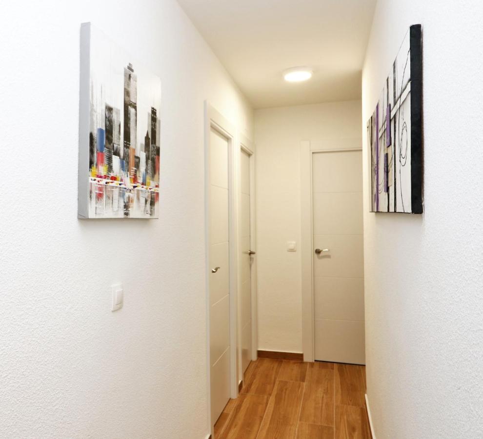 Etxezuri I 6-D Apartment Levante Beach เบนิดอร์ม ภายนอก รูปภาพ