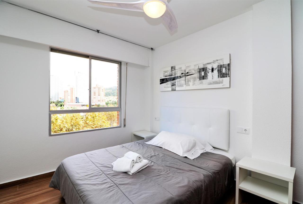 Etxezuri I 6-D Apartment Levante Beach เบนิดอร์ม ภายนอก รูปภาพ