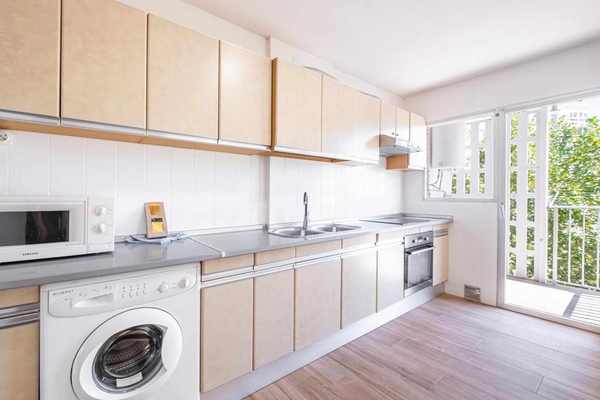 Etxezuri I 6-D Apartment Levante Beach เบนิดอร์ม ภายนอก รูปภาพ