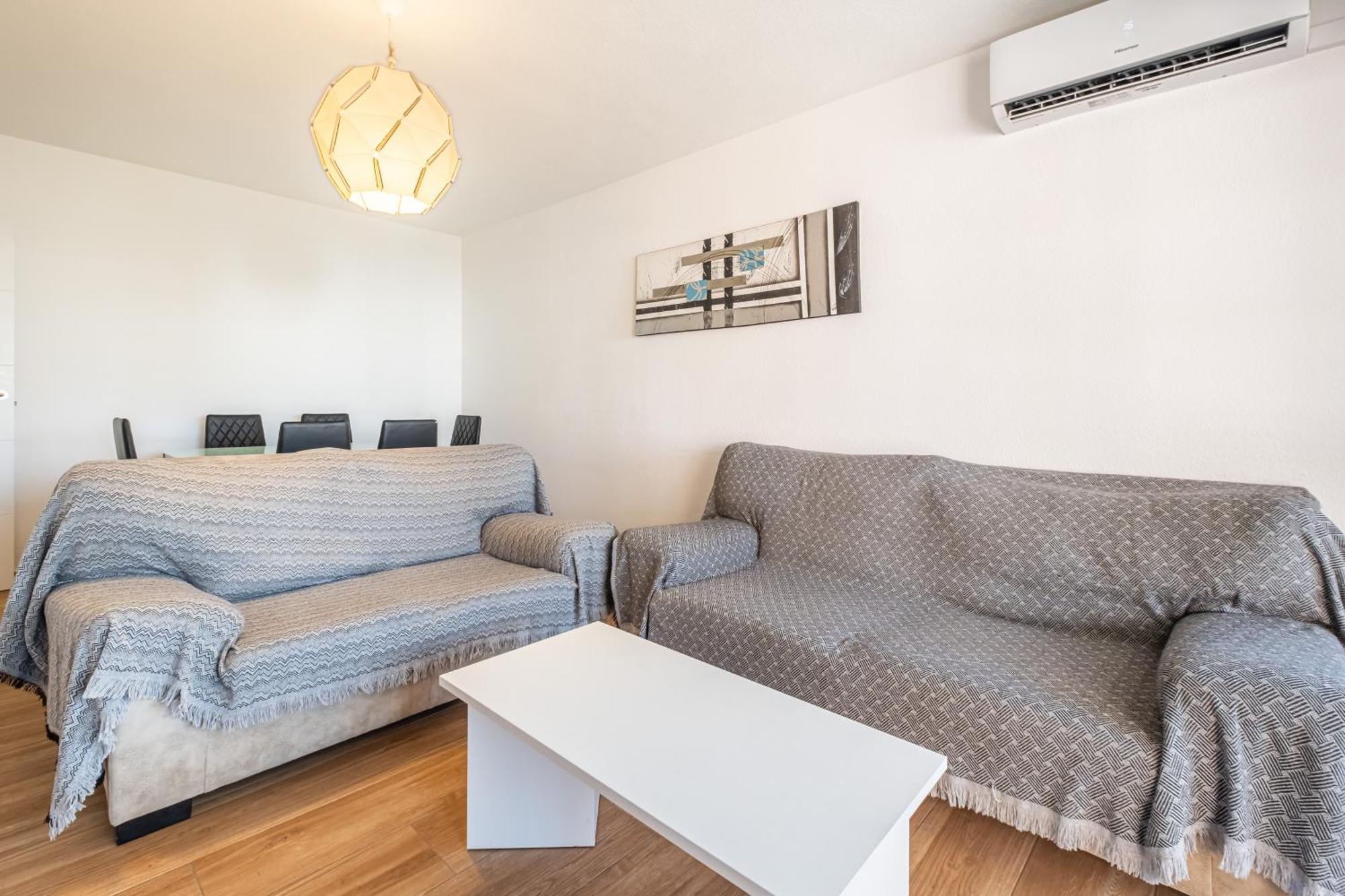 Etxezuri I 6-D Apartment Levante Beach เบนิดอร์ม ภายนอก รูปภาพ