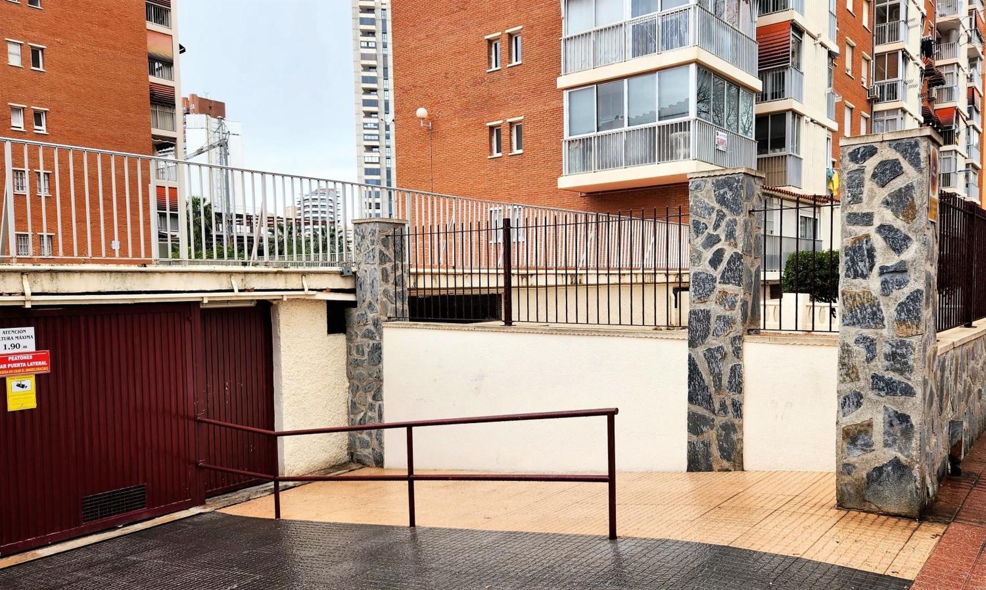 Etxezuri I 6-D Apartment Levante Beach เบนิดอร์ม ภายนอก รูปภาพ