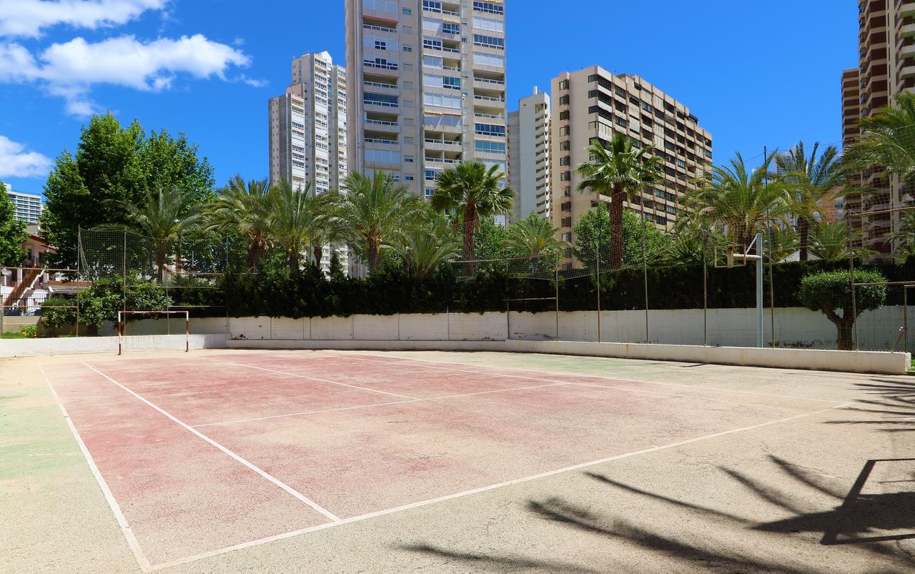 Etxezuri I 6-D Apartment Levante Beach เบนิดอร์ม ภายนอก รูปภาพ